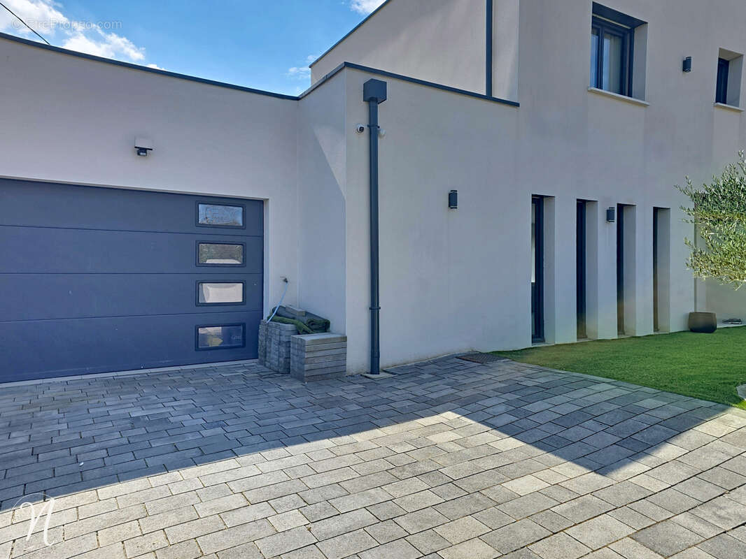Maison à GLEIZE