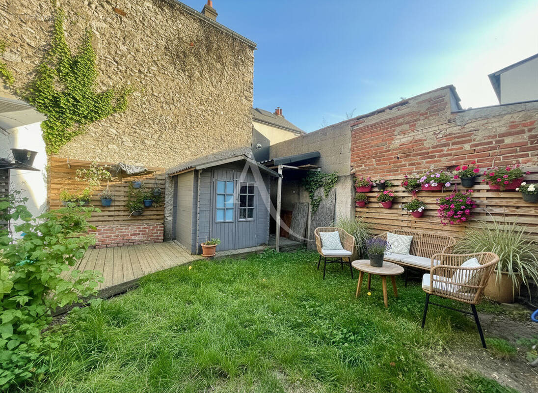 Maison à ORLEANS