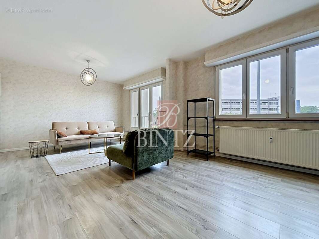 Appartement à STRASBOURG