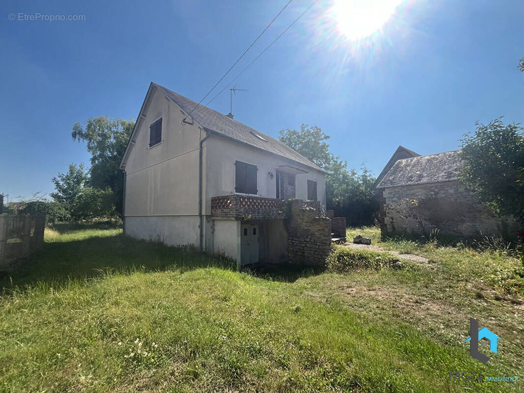 Maison à LE GAULT-SAINT-DENIS