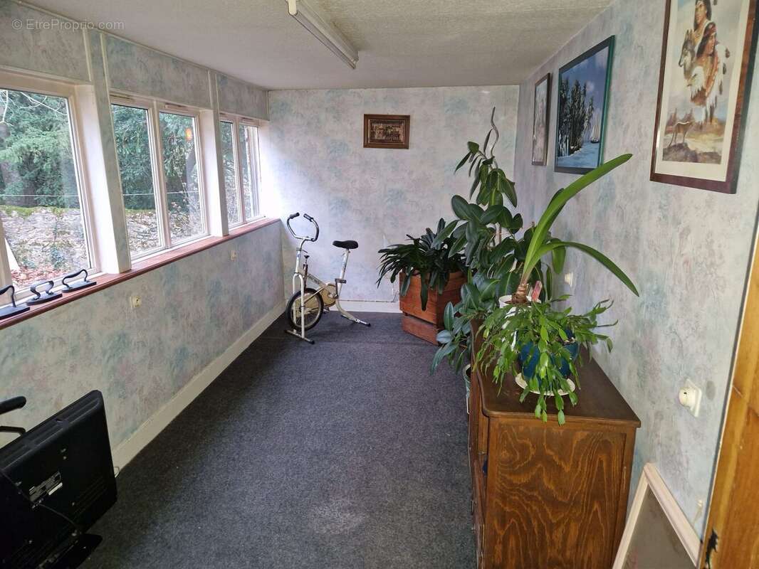 Maison à BONNETABLE