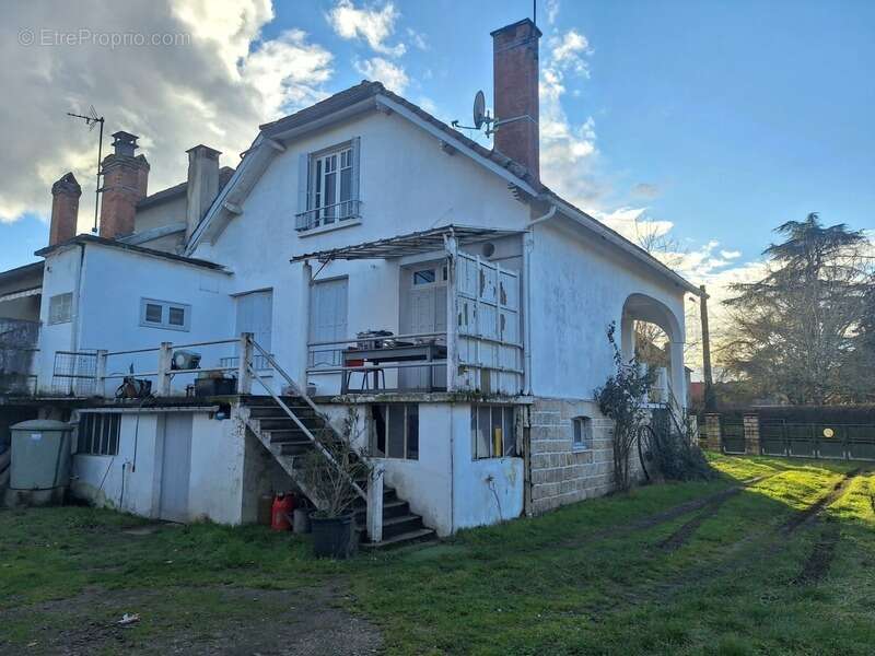 Maison à STRENQUELS