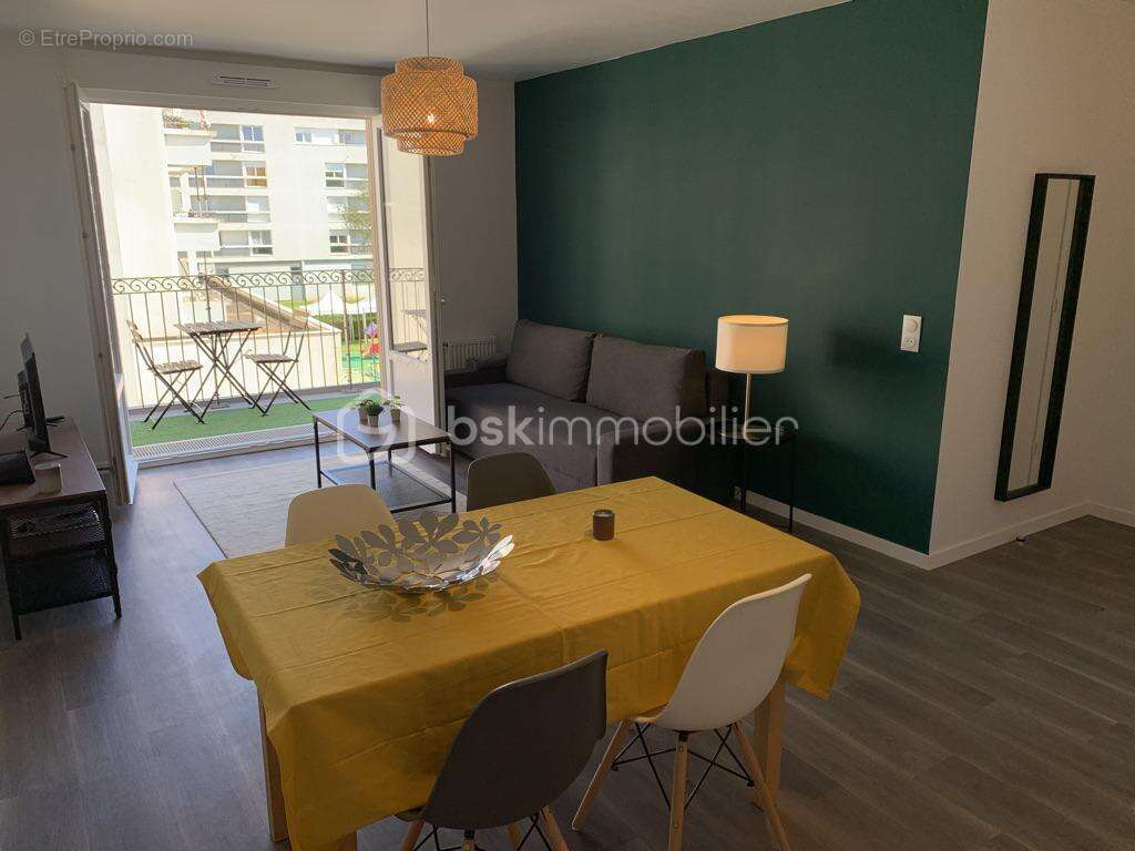 Appartement à MONTEVRAIN