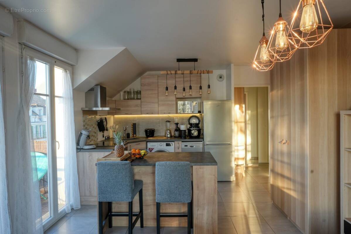 Appartement à OZOIR-LA-FERRIERE