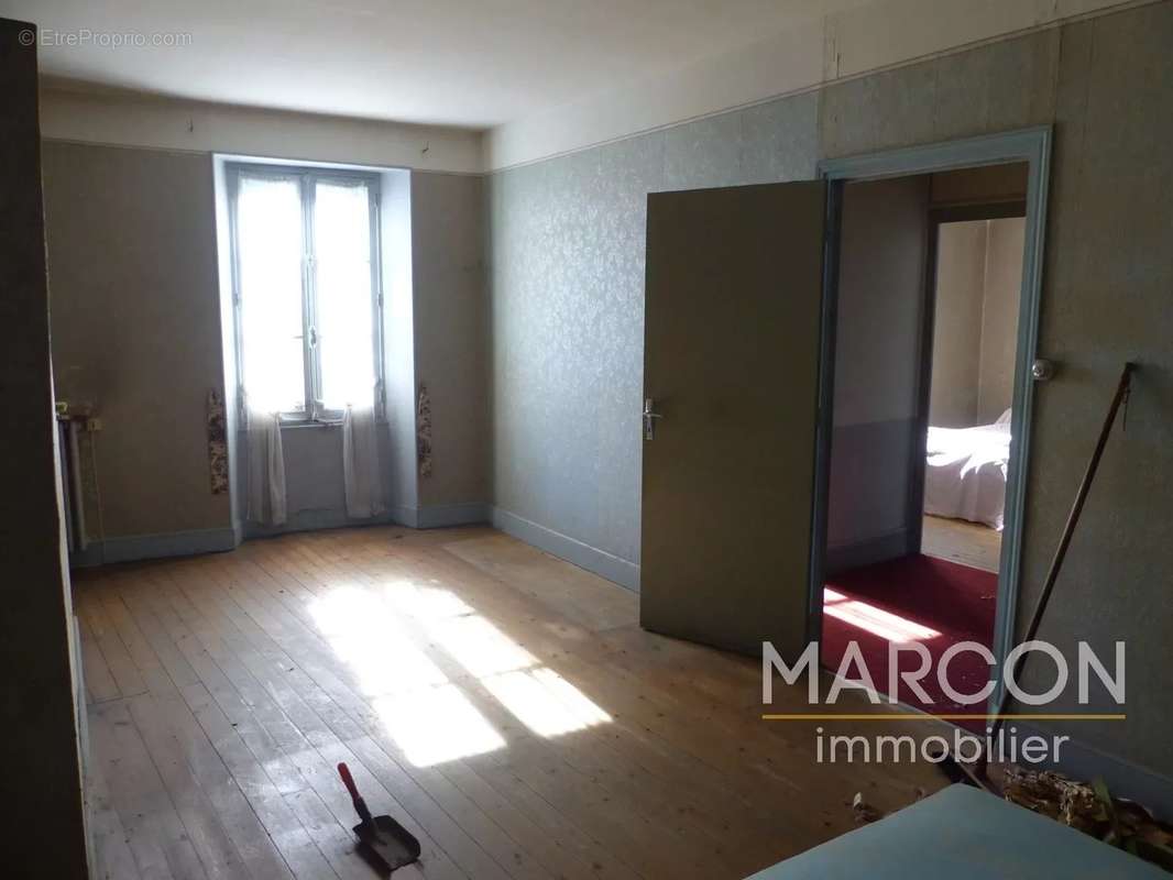 Maison à PONTCHARRAUD