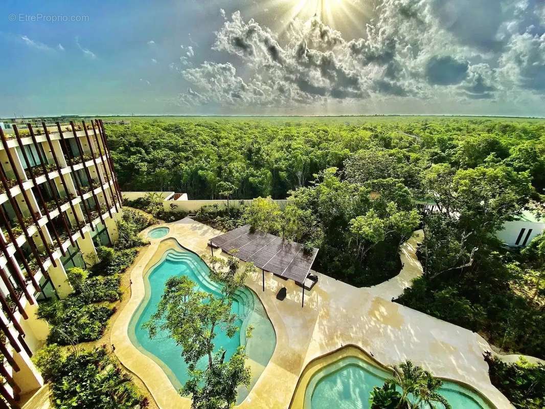 Appartement à CHESSY