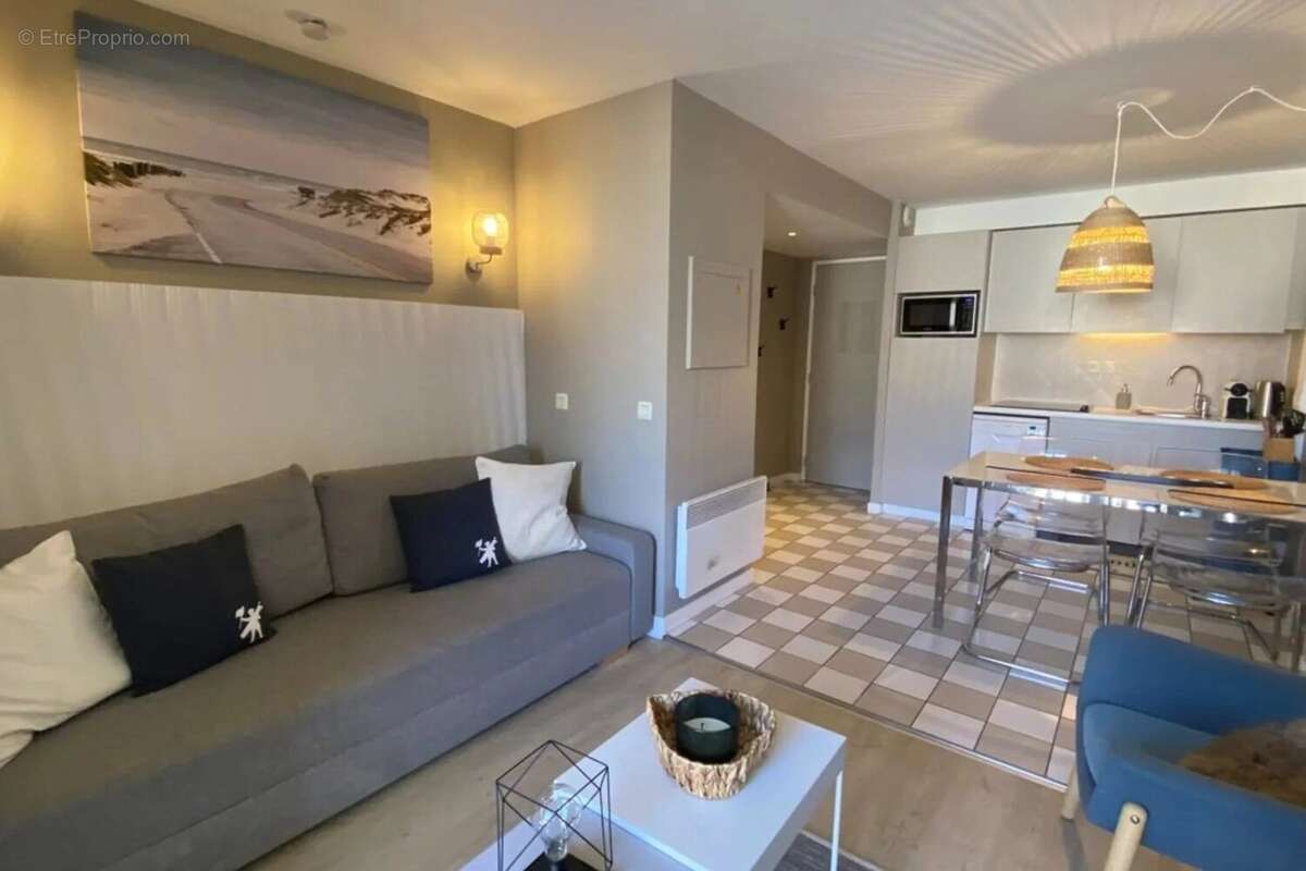 Appartement à LE TOUQUET-PARIS-PLAGE