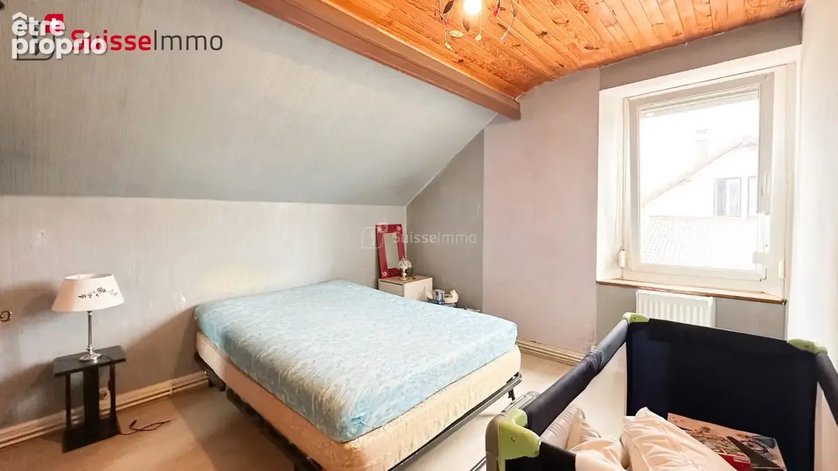 Maison l'Isle Sur Le Doubs 5 pièce(s) 102 m2 - photo 9