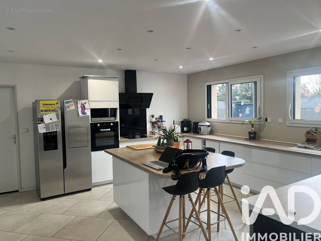 Photo 1 - Maison à CONTEVILLE