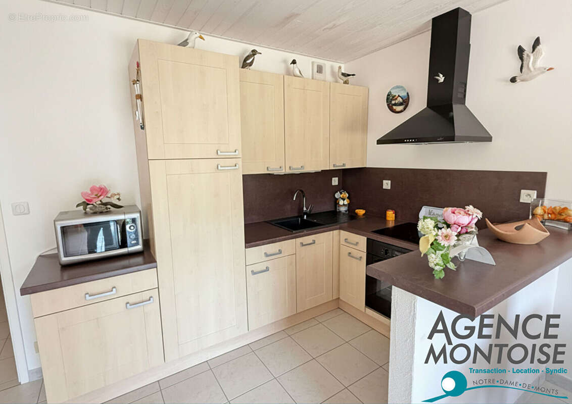 Appartement à NOTRE-DAME-DE-MONTS