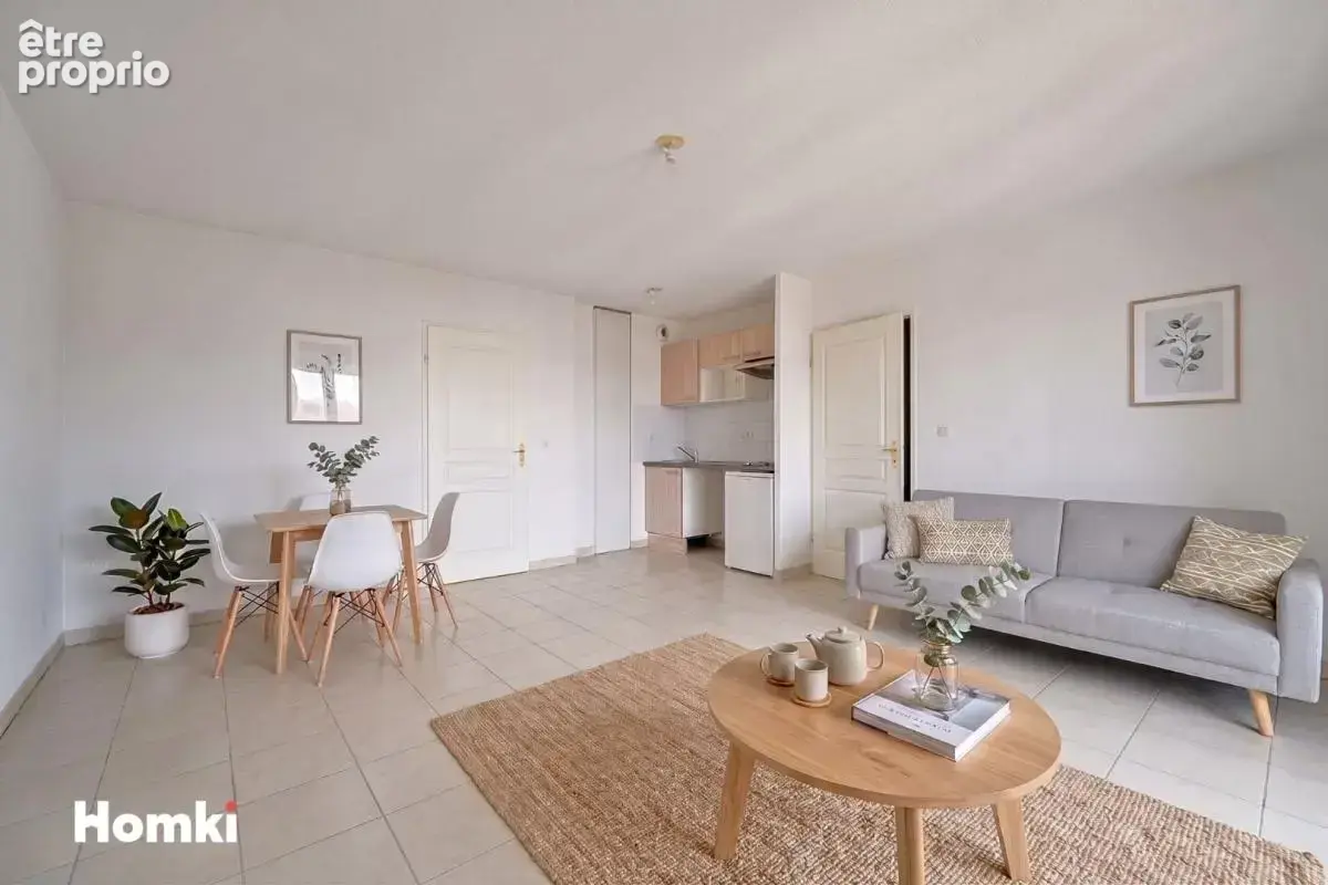 Photo Appartement à Toulouse au prix de 85 900€