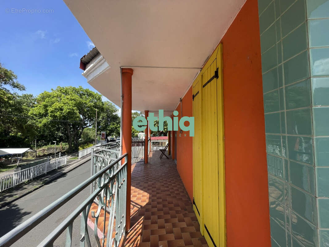 Maison à BOUILLANTE