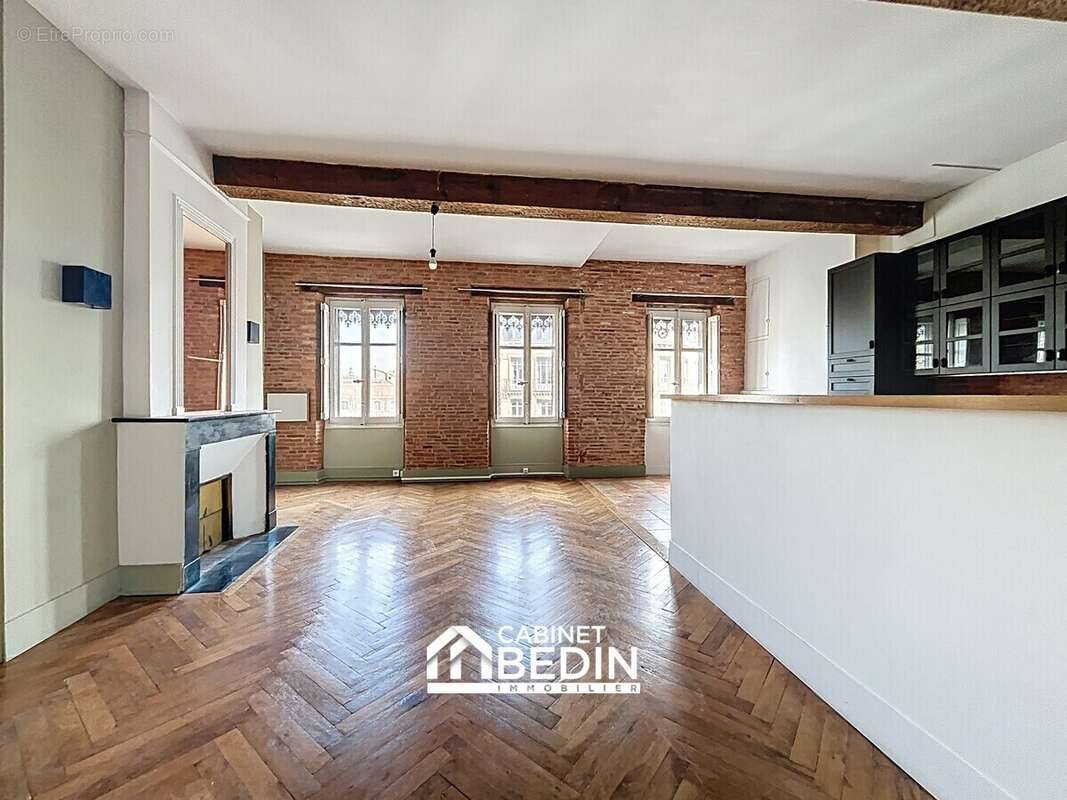 Appartement à TOULOUSE