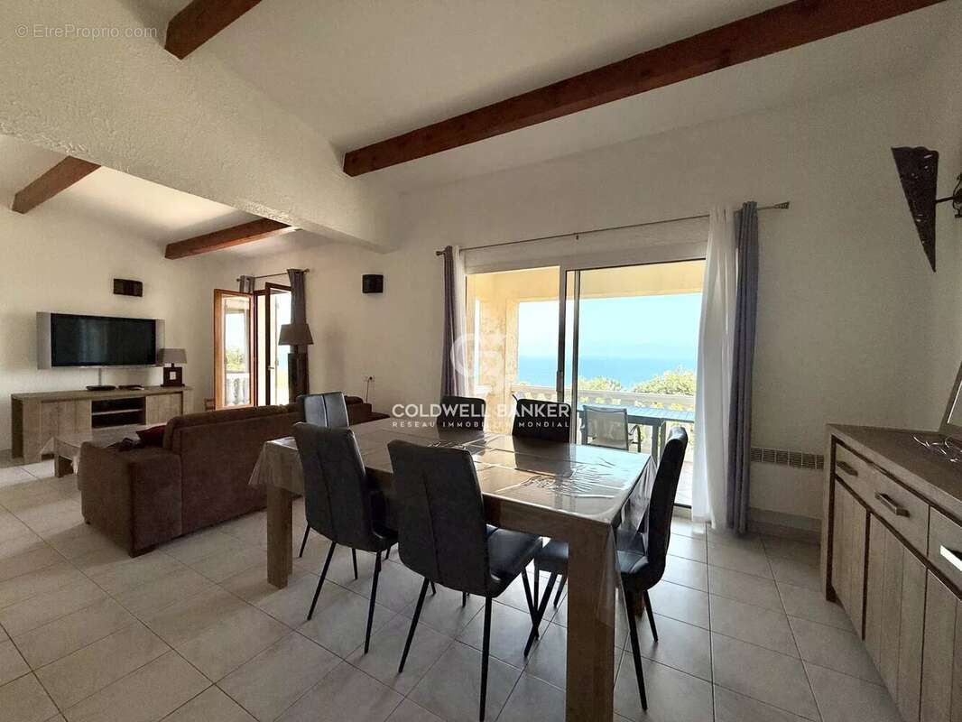 Maison à L&#039;ILE-ROUSSE