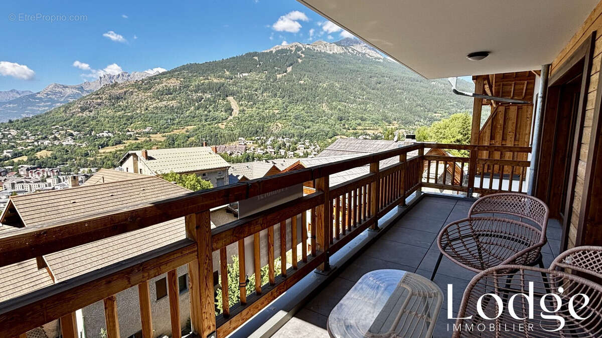 Appartement 130 m² à Briancon  - photo 6