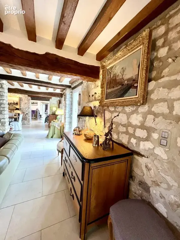 Maison 10 pièces 250 m² à vendre à Quevillon (76840) - photo 9