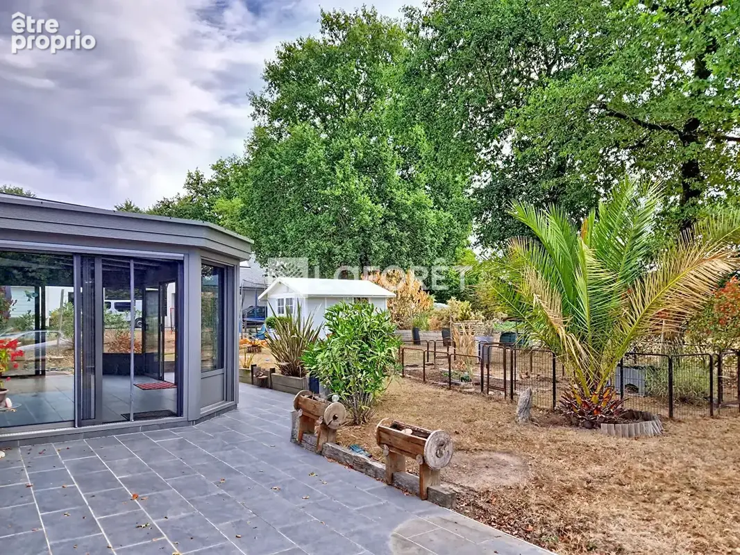 Maison plain pied ARZAL de 4 pièces - photo 2