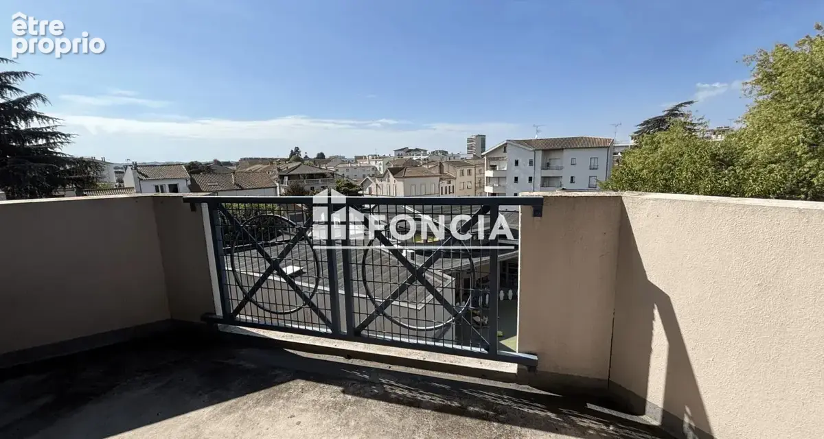 Studio agen parking terrasse - photo 5