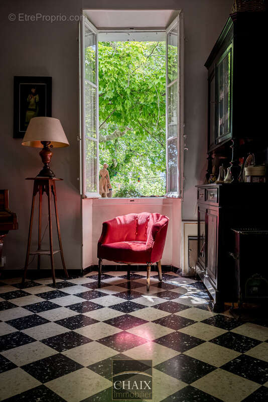Maison à AUBAGNE