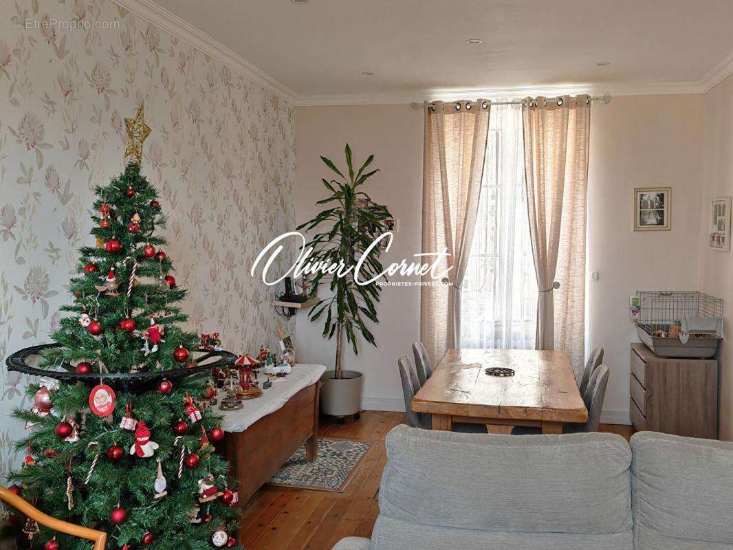 Maison à NOGENT-LE-ROTROU