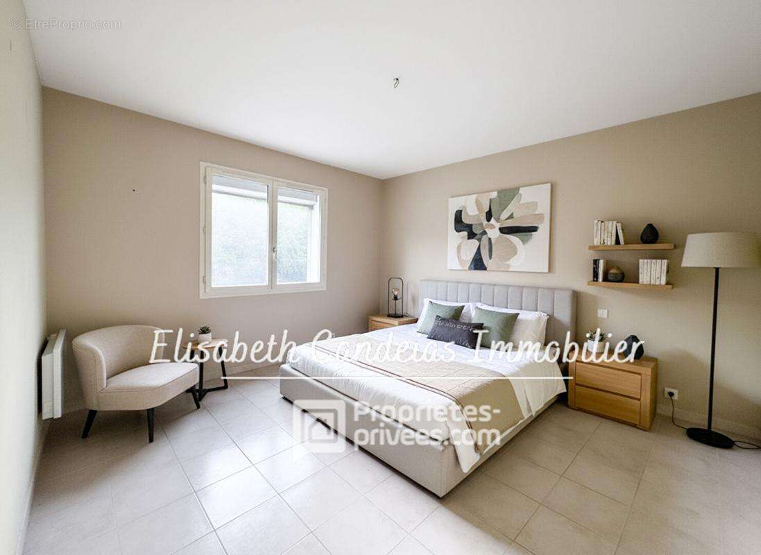 Grande maison familiale 5 chambres - Vue Pyrénées - Beau potentiel - photo 8