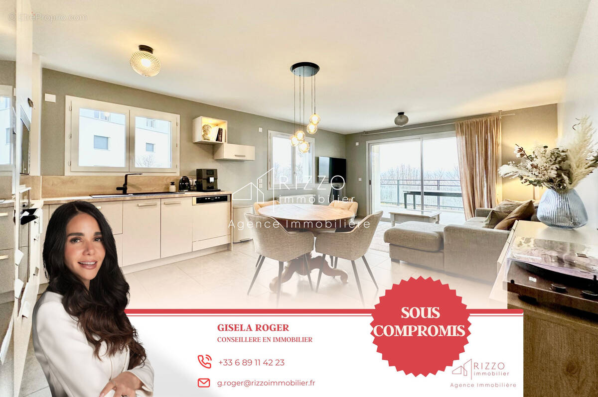 Appartement à SALES