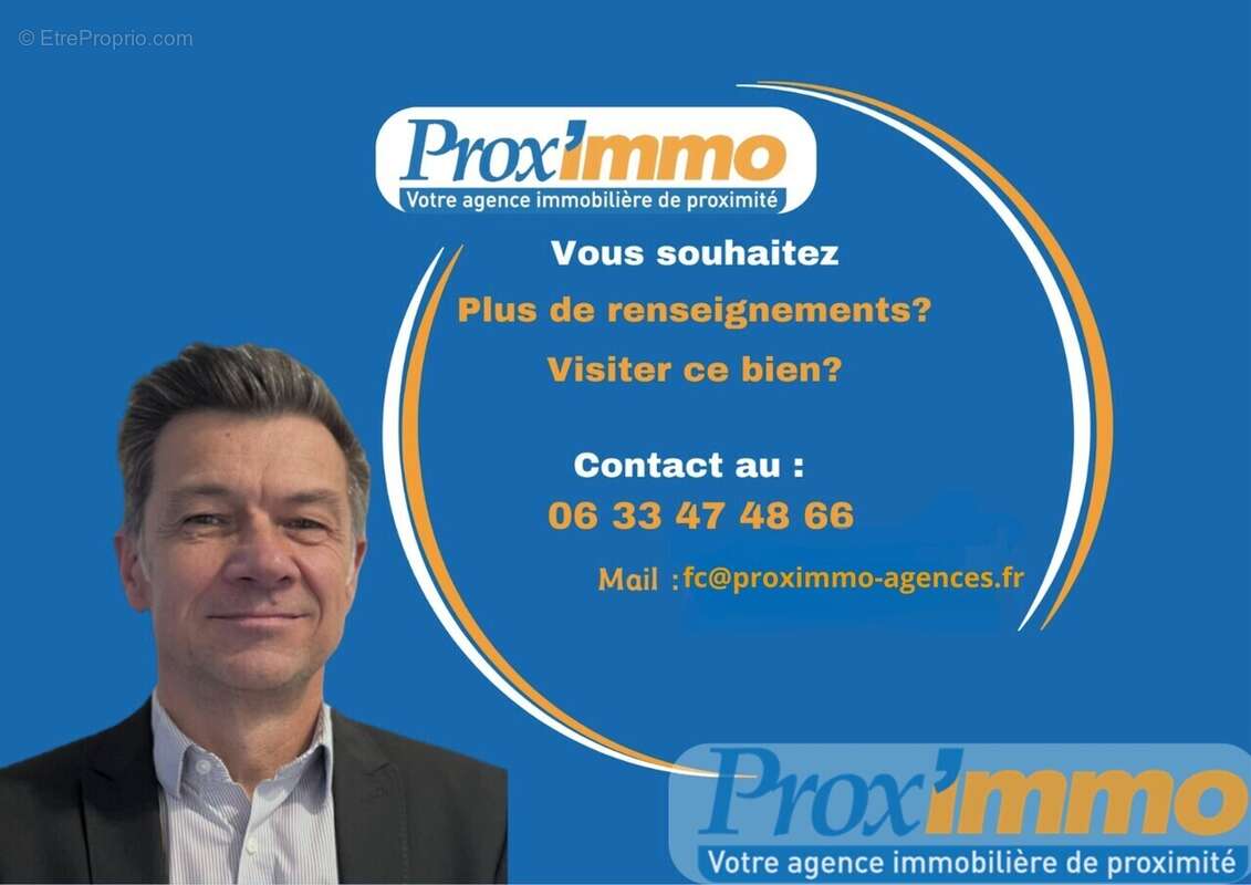 Appartement à VOIRON