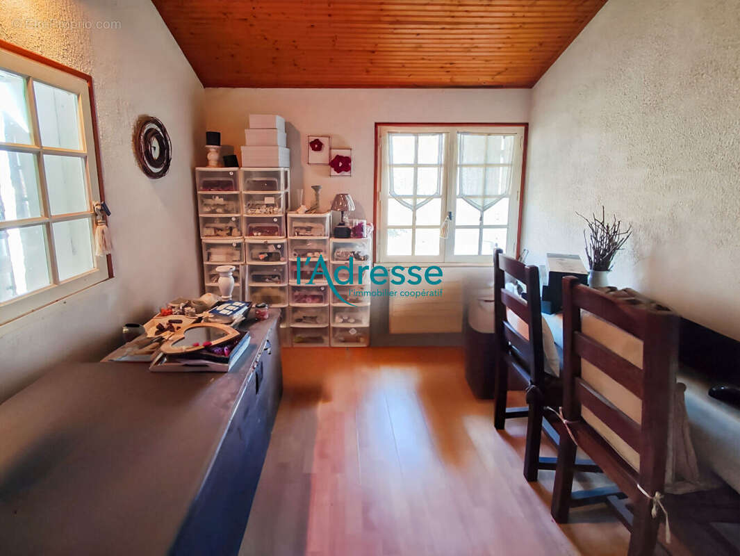 Maison à CHAUDRON-EN-MAUGES