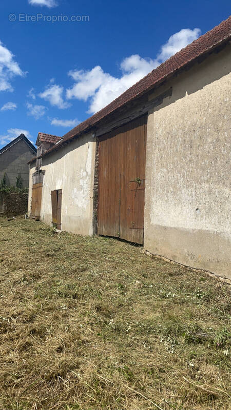 Maison à SANCOINS
