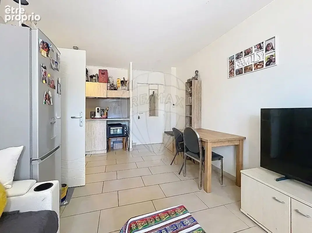 Appartement 1 chambre(s) à vendre - photo 6