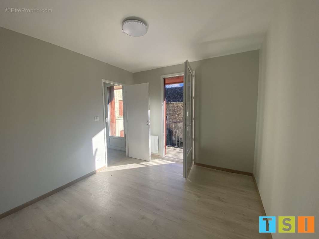 Appartement à BAGNERES-DE-LUCHON