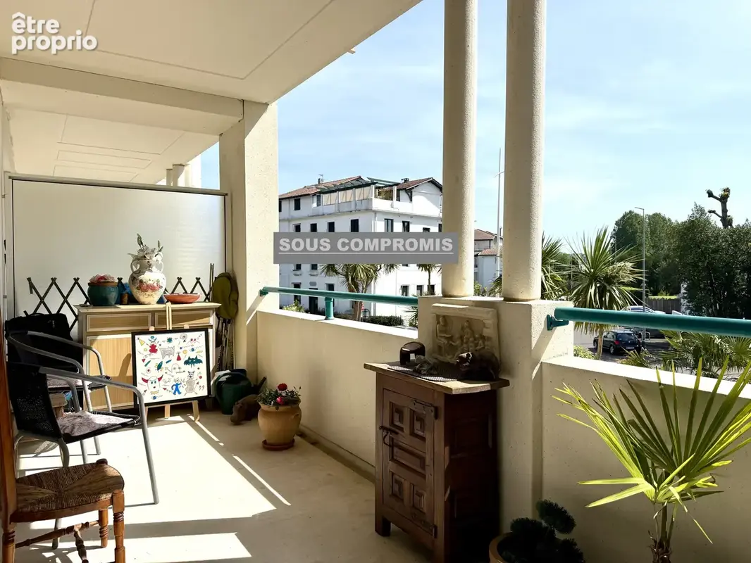 Appartement à CIBOURE