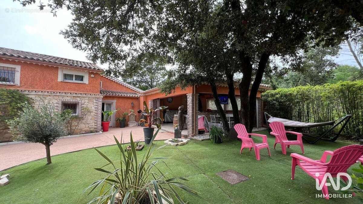 Photo 4 - Maison à SAINT-PRIVAT-DES-VIEUX