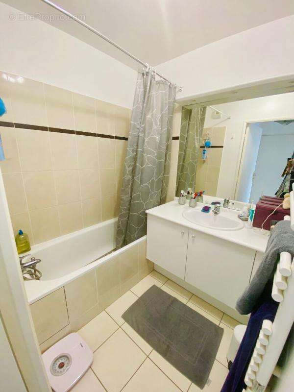 Appartement à MONTEVRAIN