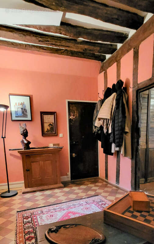 Appartement à SAINT-GERMAIN-EN-LAYE
