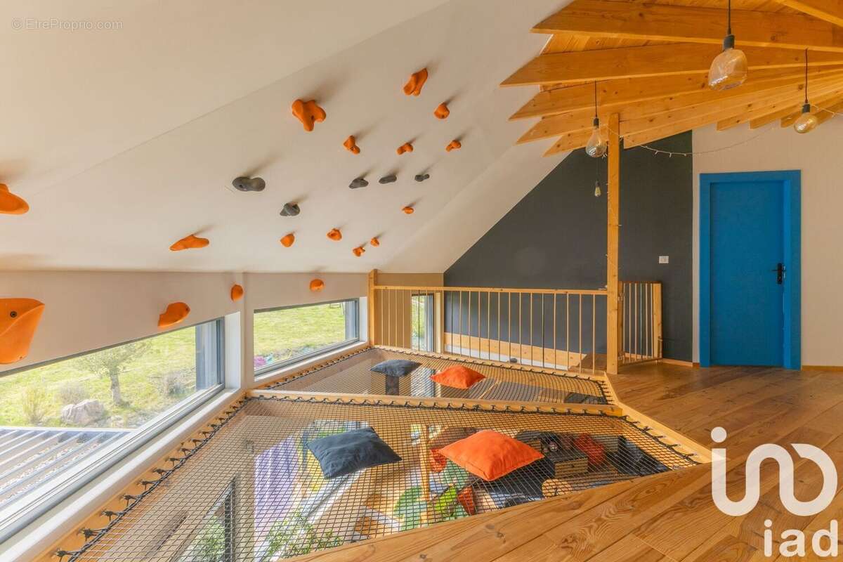 Photo 2 - Maison à SAINT-OURS