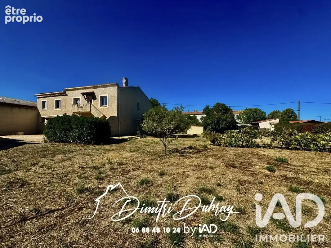 Photo 1 - Maison à PEYRIAC-MINERVOIS