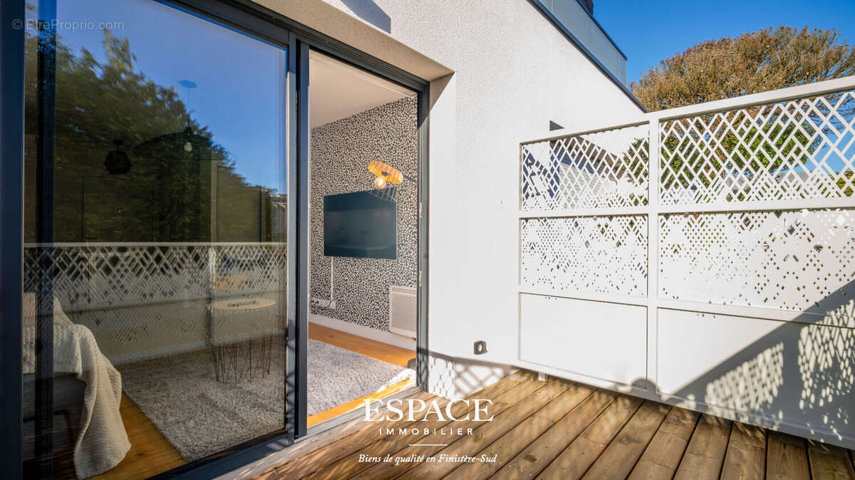 Appartement à CONCARNEAU