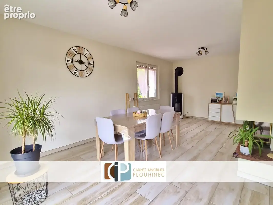 Maison rénovée avec grand terrain piscinable à 5 min de Mâcon - photo 3