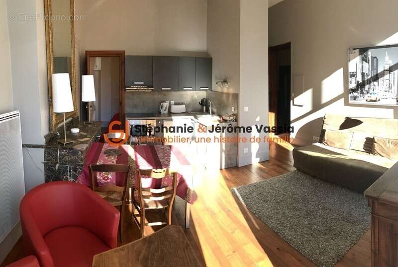 Appartement à BAGNERES-DE-LUCHON