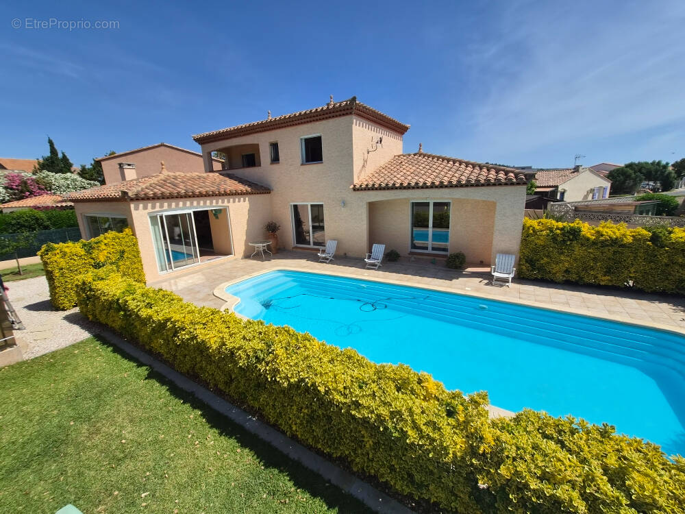 Maison à LA PALME