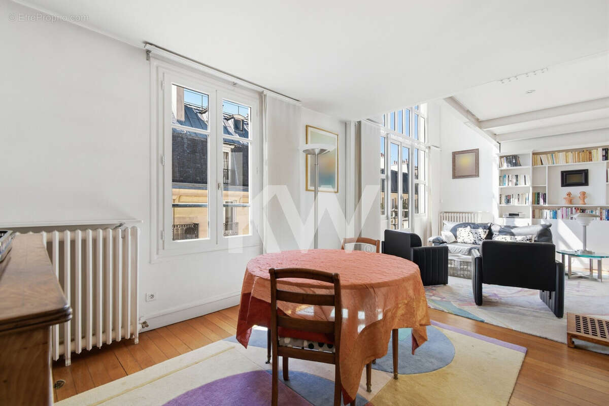 Appartement 65 m² à Paris-7e  - photo 5