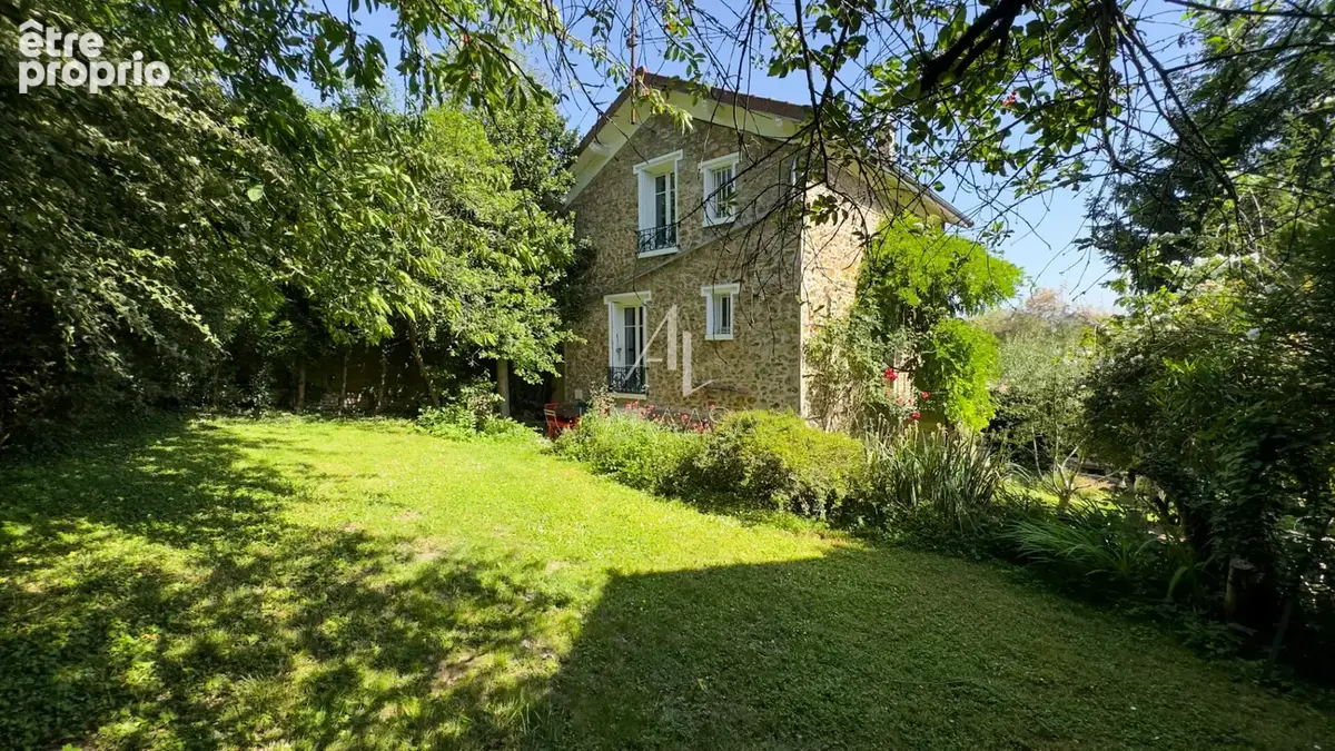Maison meulière - 130m2 à deux pas de Lagny sur Marne - photo 11