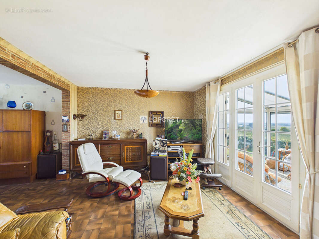 Maison à PLOZEVET