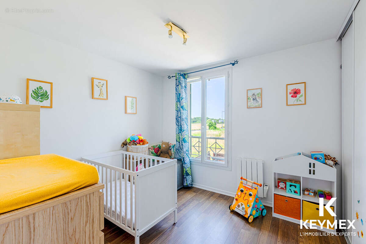Maison Bruyeres Sur Oise 5 pièces, 3 ch, gare, école et collège - photo 6