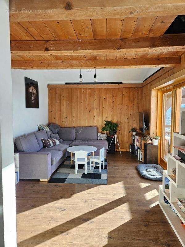 Appartement à PRAZ-SUR-ARLY