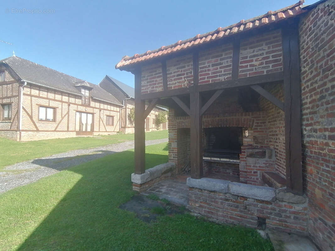 Maison à MARFONTAINE