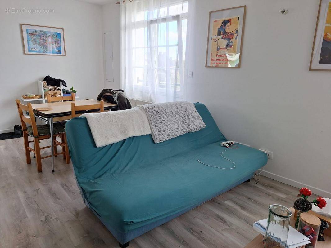 Appartement à LANESTER