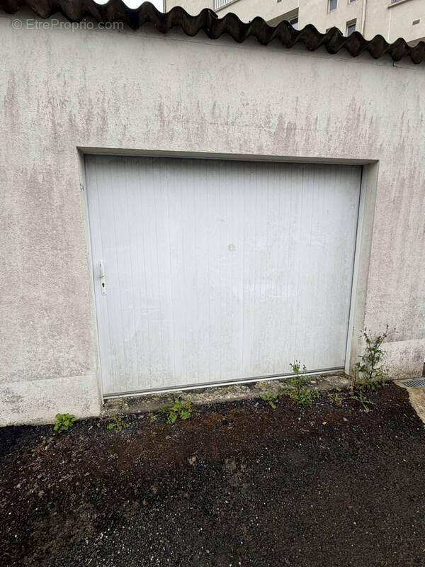 Parking à MORLAIX