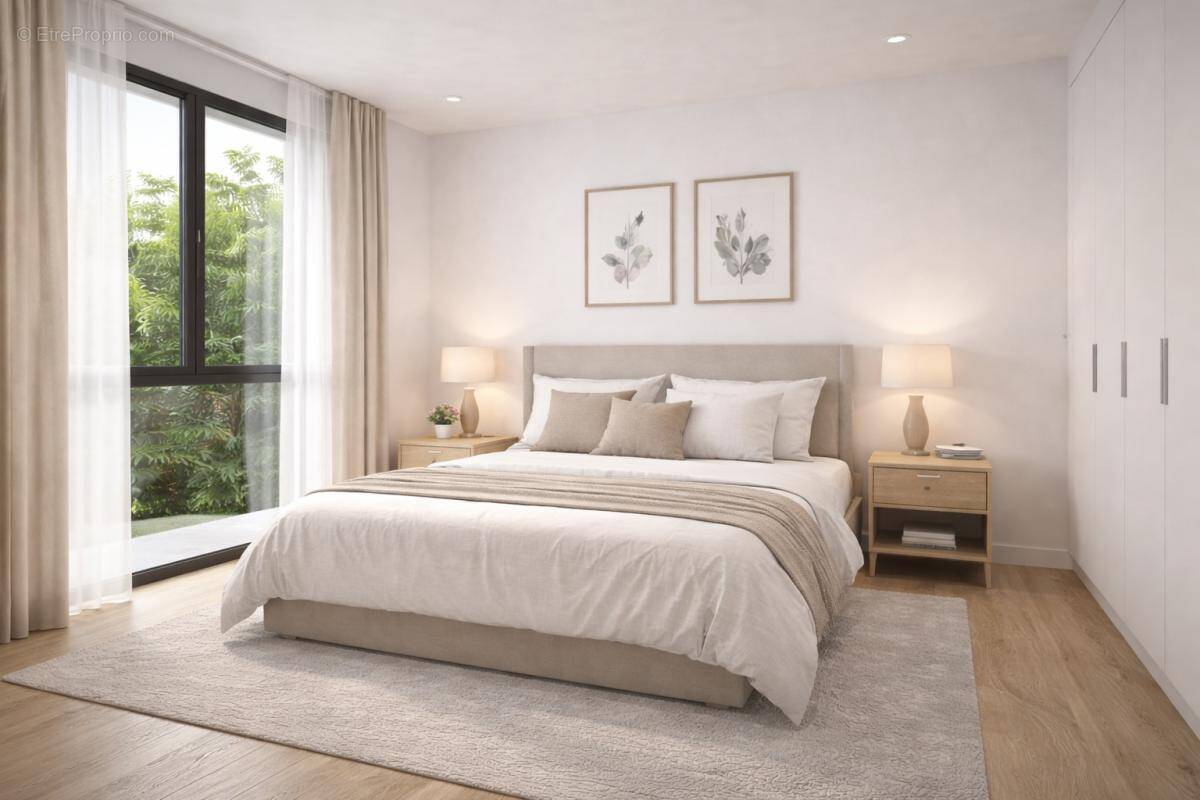 Appartement à MARSEILLE-11E